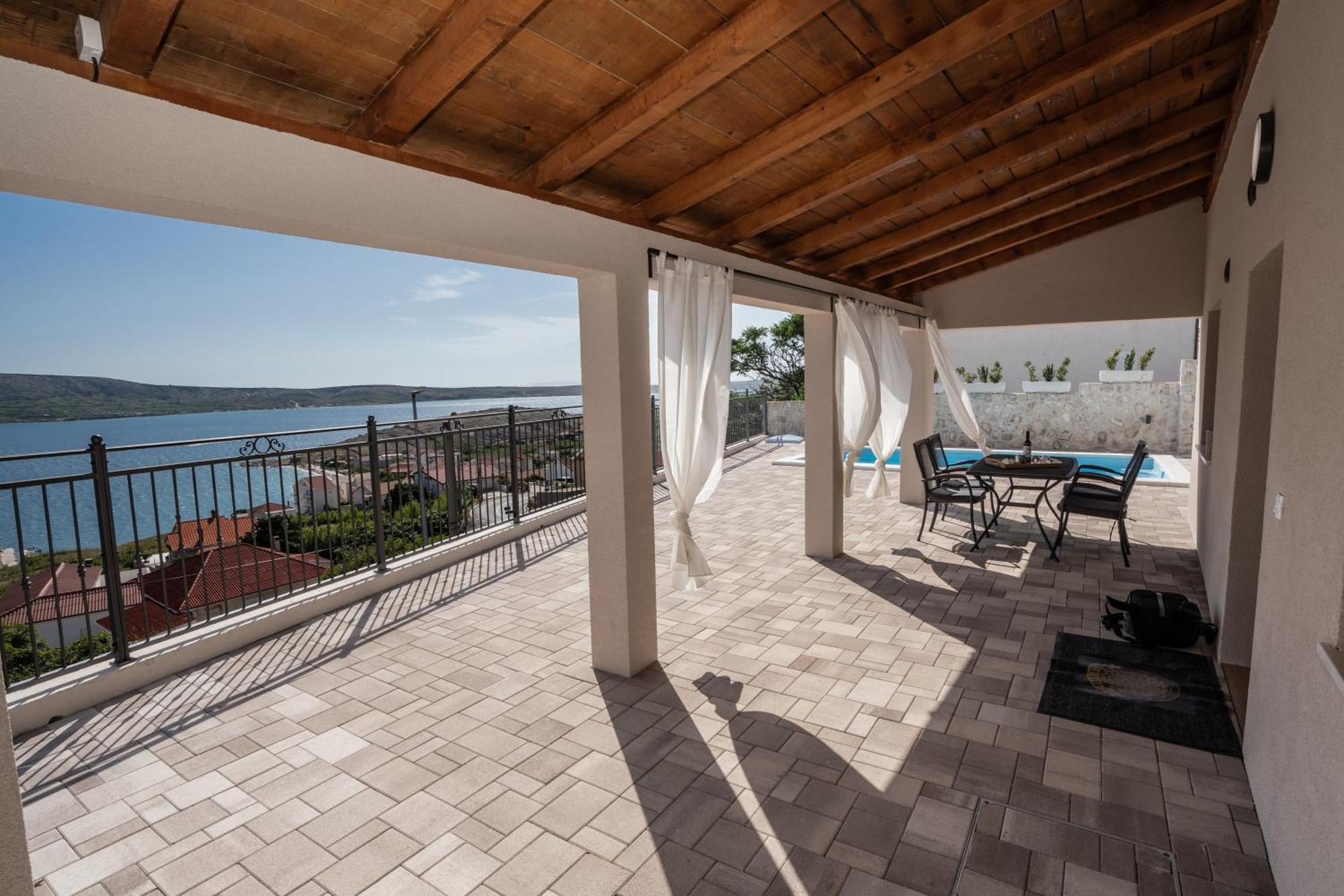 Villa Kamia With Private Heated Pool And Electric Vehicle Adapter Zubovići Exterior foto