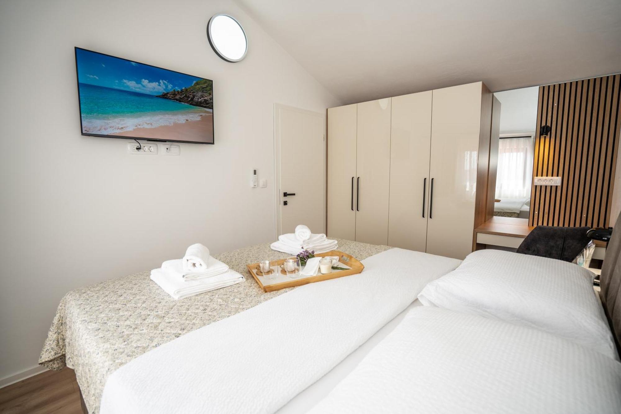 Villa Kamia With Private Heated Pool And Electric Vehicle Adapter Zubovići Exterior foto
