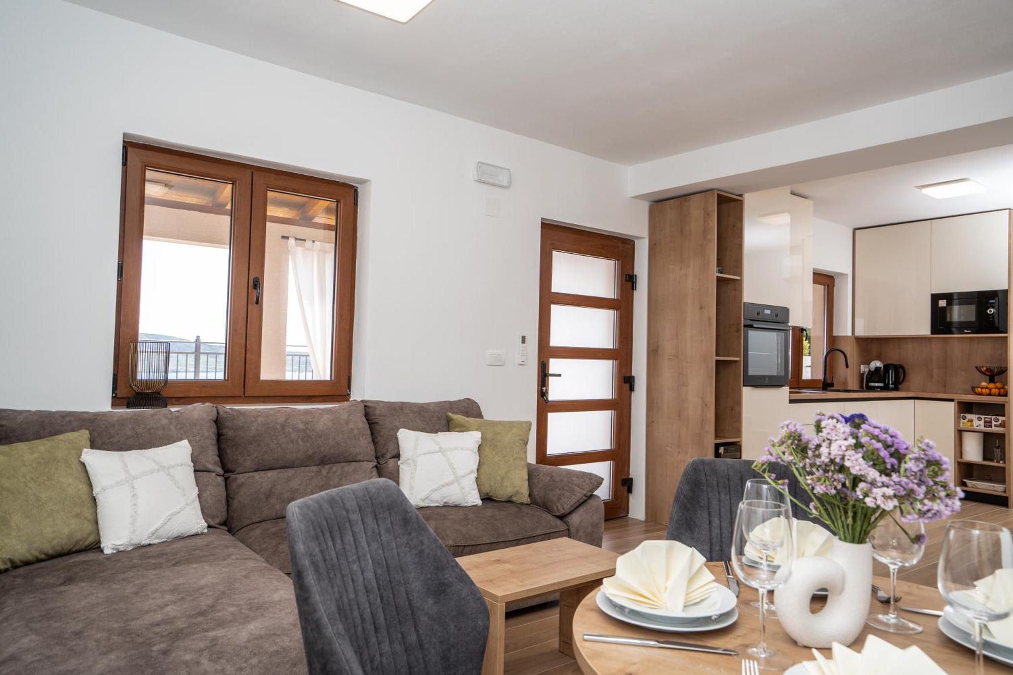 Villa Kamia With Private Heated Pool And Electric Vehicle Adapter Zubovići Exterior foto