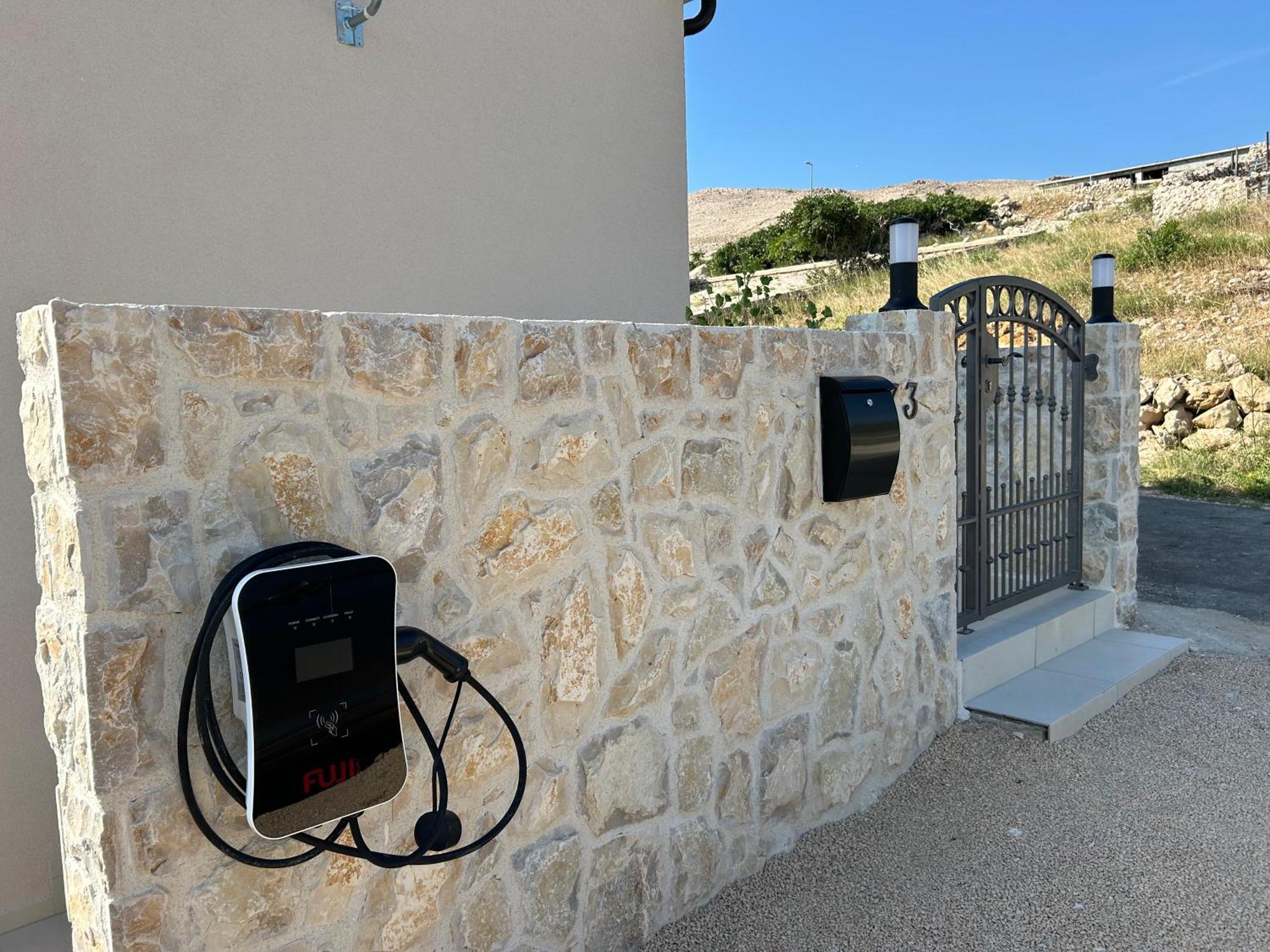 Villa Kamia With Private Heated Pool And Electric Vehicle Adapter Zubovići Exterior foto
